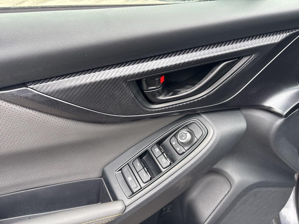 used 2023 Subaru Crosstrek car, priced at $25,810