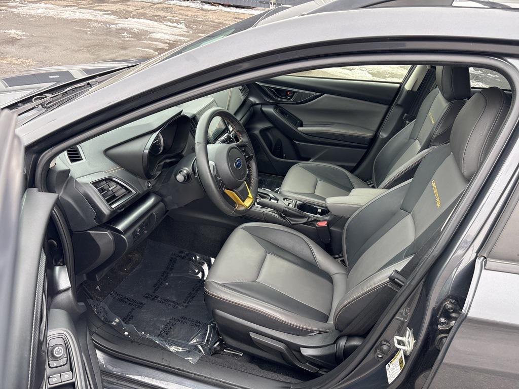 used 2023 Subaru Crosstrek car, priced at $25,810