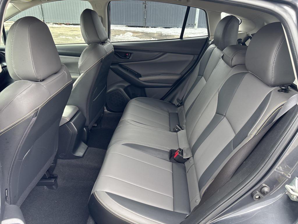 used 2023 Subaru Crosstrek car, priced at $25,810