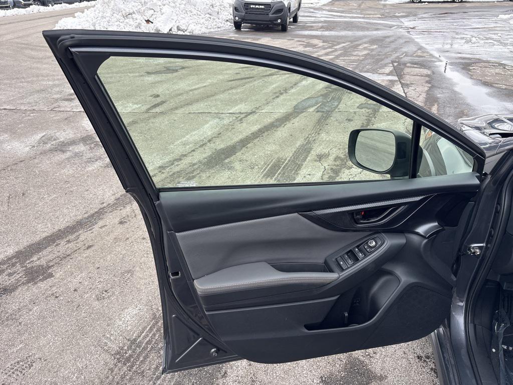 used 2023 Subaru Crosstrek car, priced at $25,810