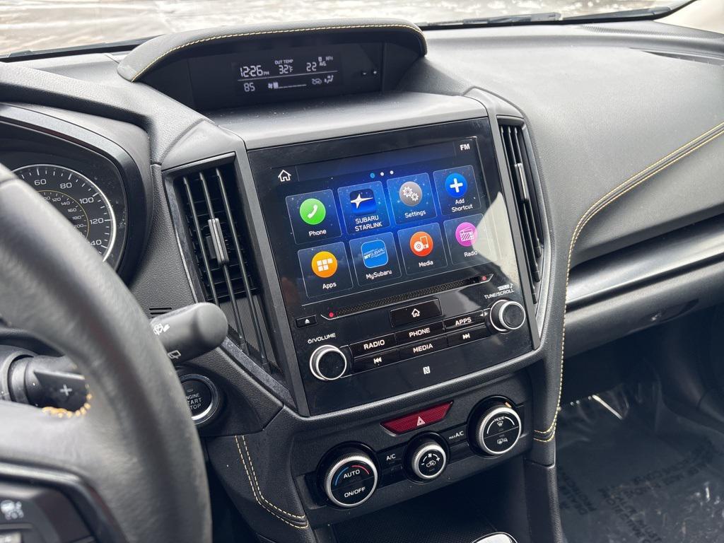 used 2023 Subaru Crosstrek car, priced at $25,810