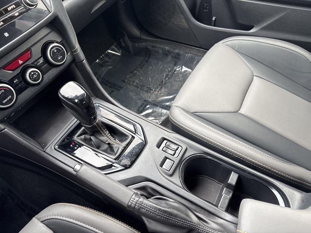 used 2023 Subaru Crosstrek car, priced at $25,810