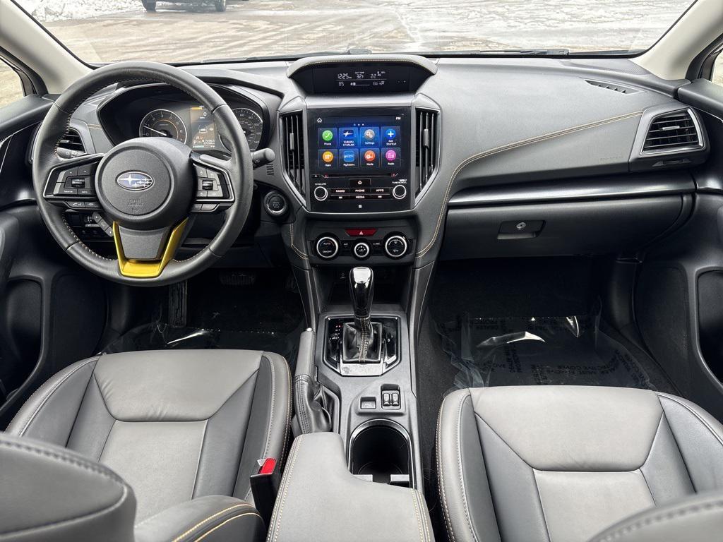 used 2023 Subaru Crosstrek car, priced at $25,810