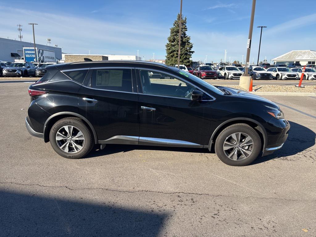 used 2024 Nissan Murano car, priced at $27,800