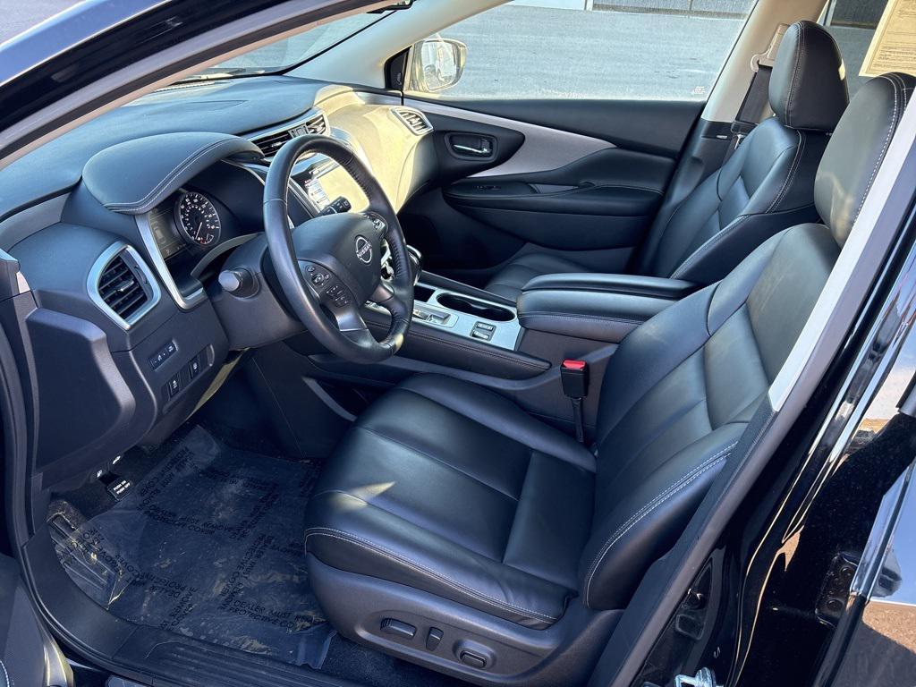 used 2024 Nissan Murano car, priced at $27,800
