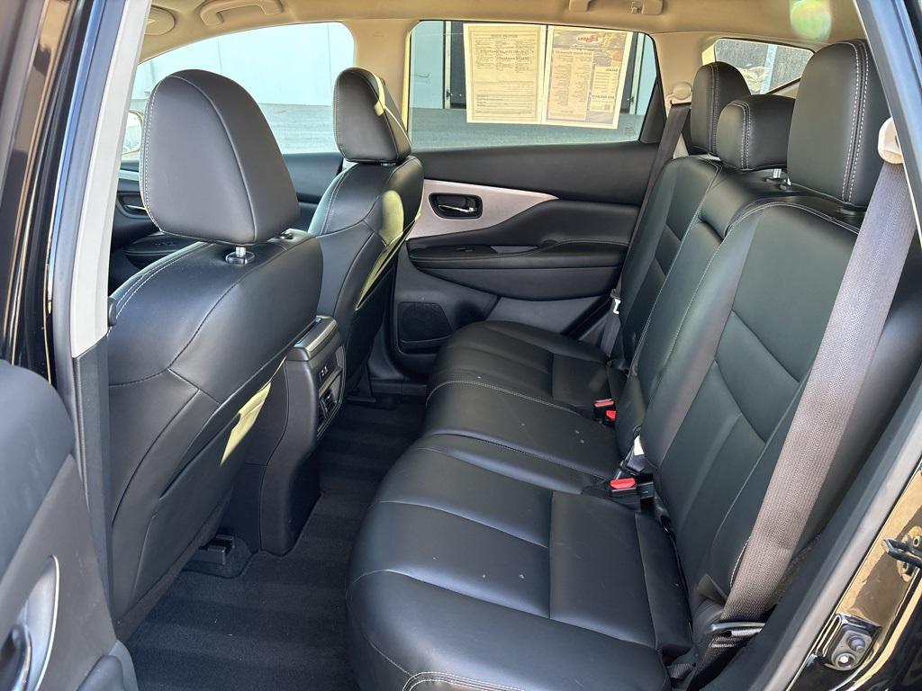 used 2024 Nissan Murano car, priced at $27,800