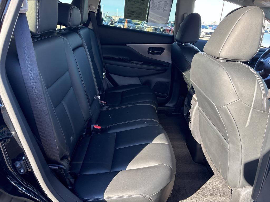 used 2024 Nissan Murano car, priced at $27,800