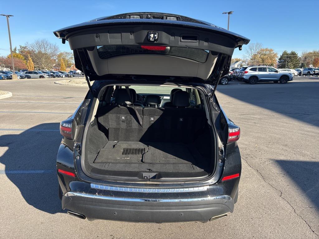 used 2024 Nissan Murano car, priced at $27,800