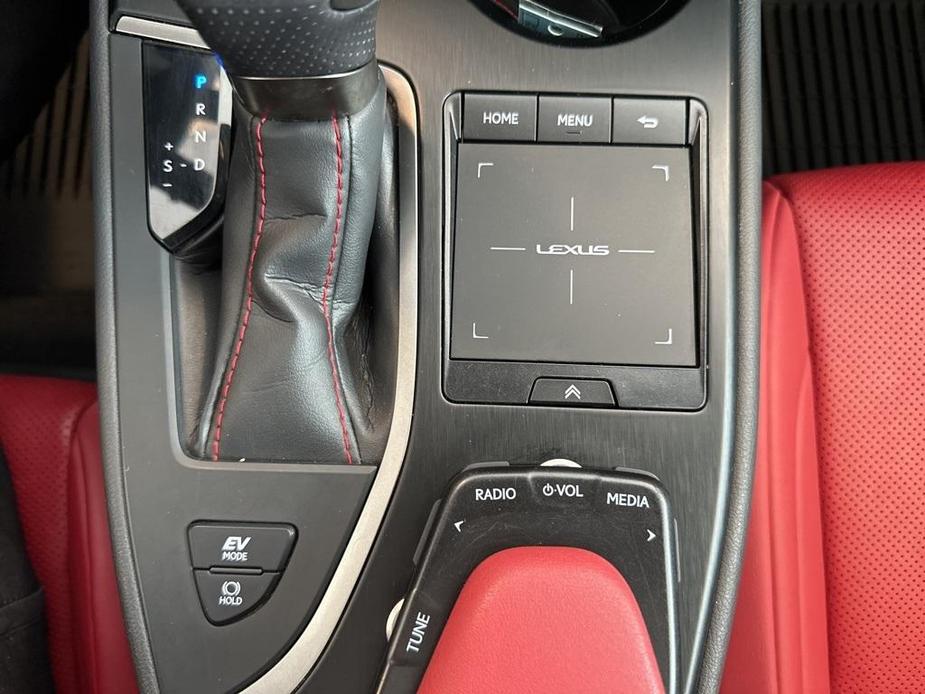 used 2021 Lexus UX 250h car, priced at $29,874