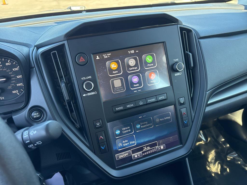 used 2024 Subaru Impreza car, priced at $21,121