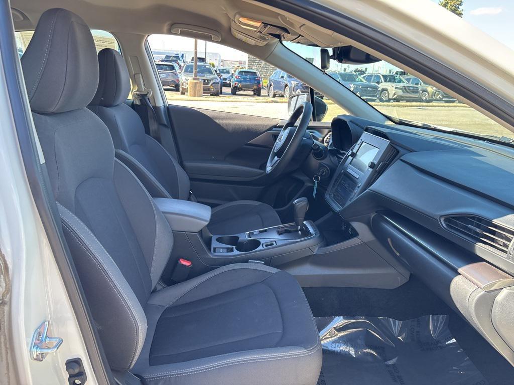 used 2024 Subaru Impreza car, priced at $21,121