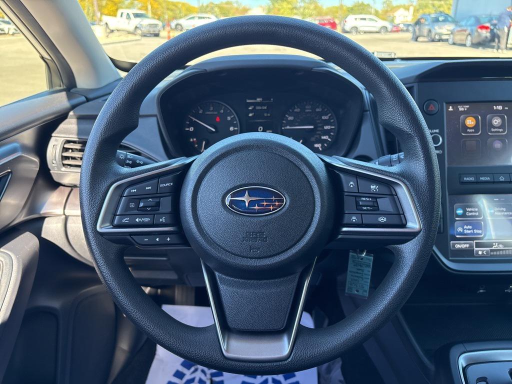 used 2024 Subaru Impreza car, priced at $21,121