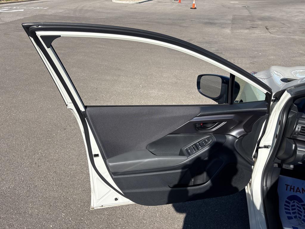 used 2024 Subaru Impreza car, priced at $21,121