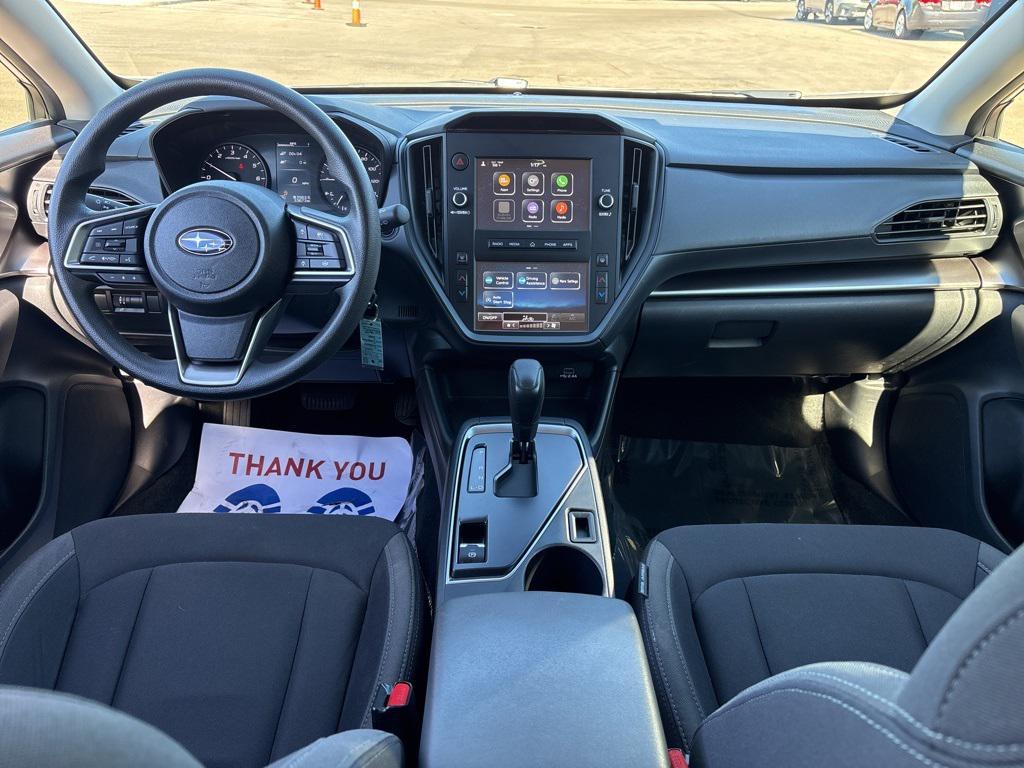 used 2024 Subaru Impreza car, priced at $21,121