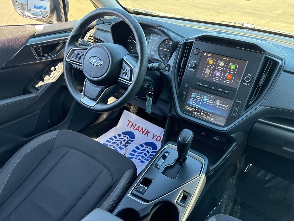 used 2024 Subaru Impreza car, priced at $21,121