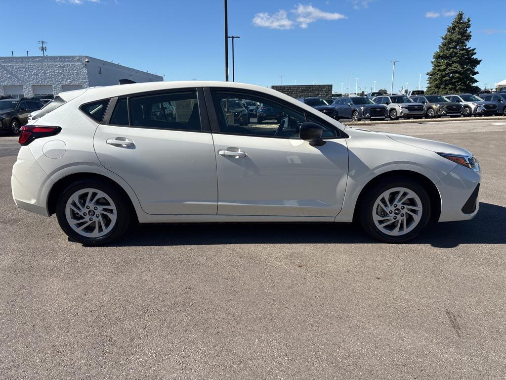 used 2024 Subaru Impreza car, priced at $21,121