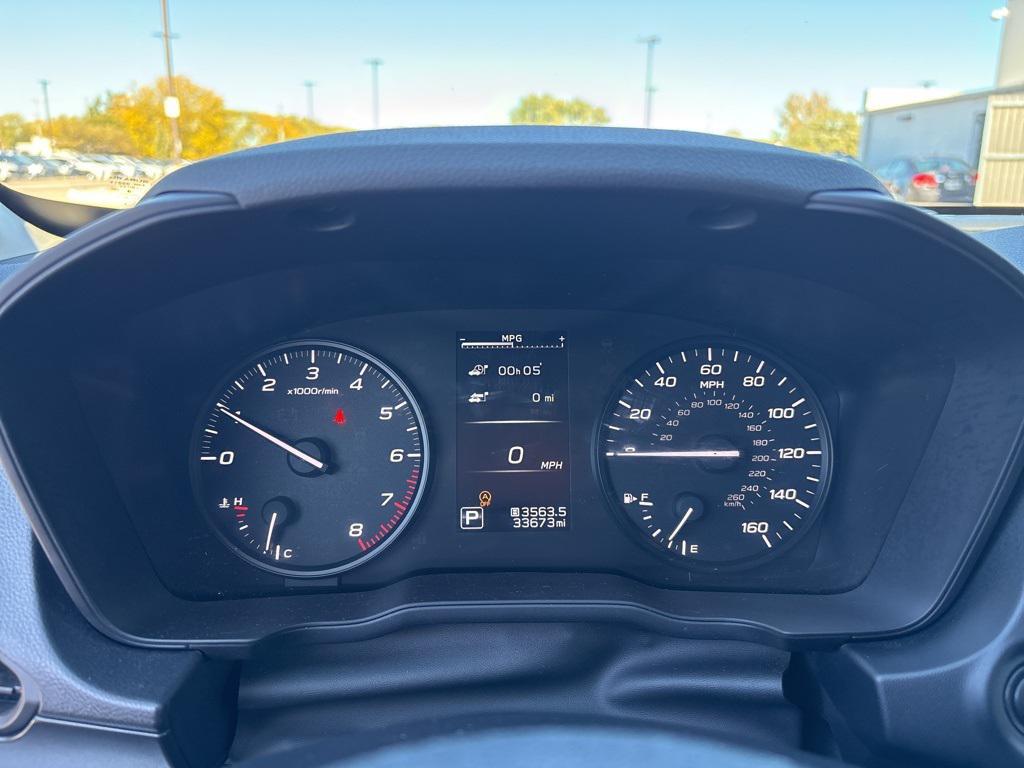 used 2024 Subaru Impreza car, priced at $21,121