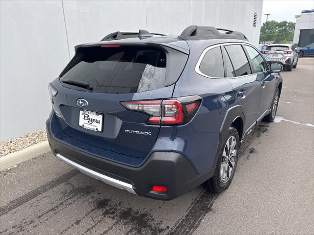 new 2025 Subaru Outback car, priced at $41,140