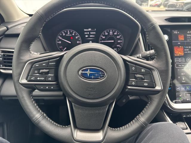 new 2025 Subaru Outback car, priced at $41,140