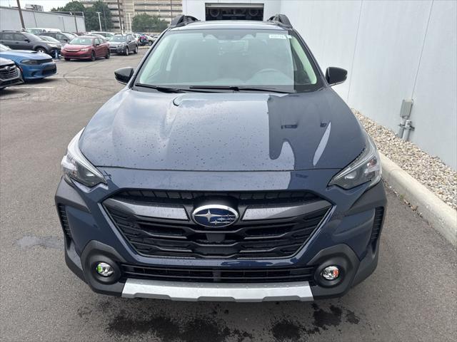 new 2025 Subaru Outback car, priced at $41,140