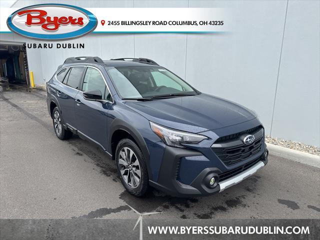 new 2025 Subaru Outback car, priced at $41,140