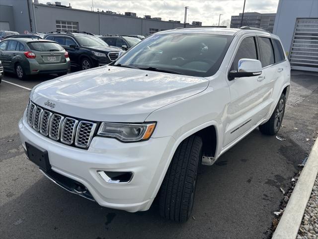 used 2018 Jeep Grand Cherokee car, priced at $21,432