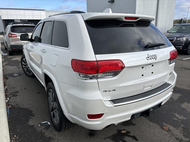 used 2018 Jeep Grand Cherokee car, priced at $21,432