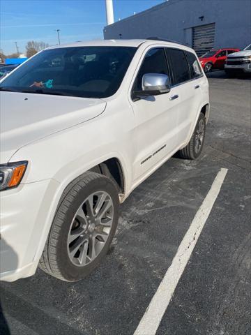 used 2018 Jeep Grand Cherokee car, priced at $21,700