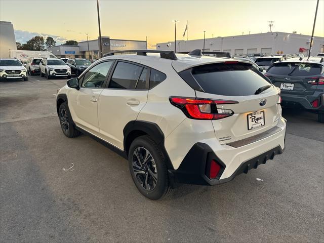 new 2024 Subaru Crosstrek car, priced at $30,224