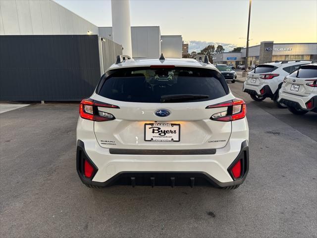 new 2024 Subaru Crosstrek car, priced at $30,224