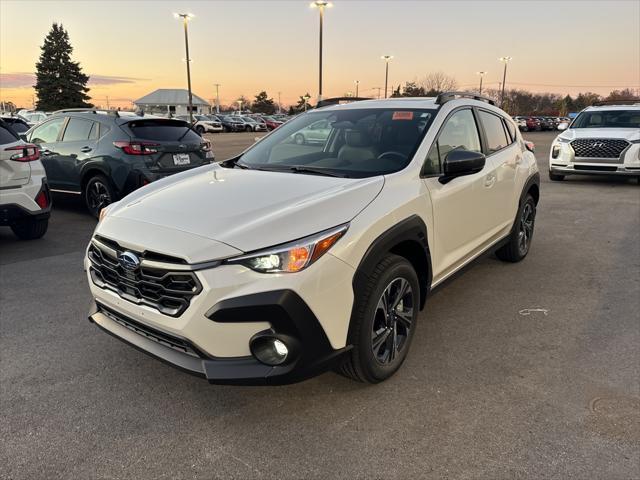 new 2024 Subaru Crosstrek car, priced at $30,224