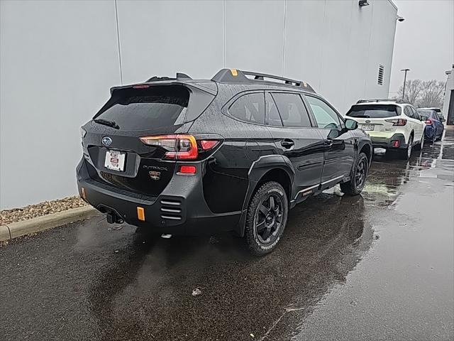 used 2024 Subaru Outback car, priced at $35,150