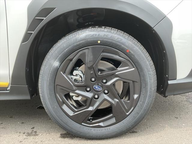 new 2025 Subaru Crosstrek car, priced at $32,794