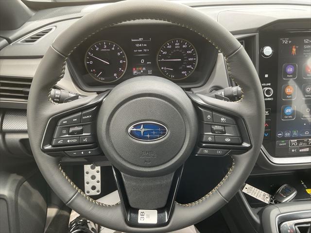 new 2025 Subaru Crosstrek car, priced at $32,794