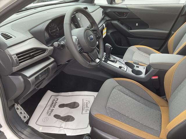 new 2025 Subaru Crosstrek car, priced at $32,794