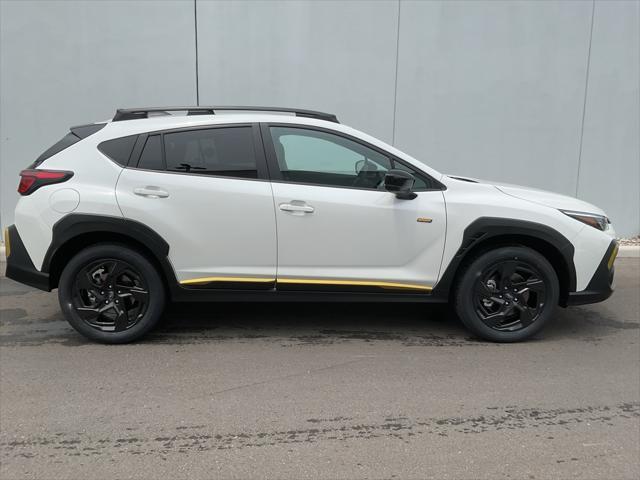 new 2025 Subaru Crosstrek car, priced at $32,794