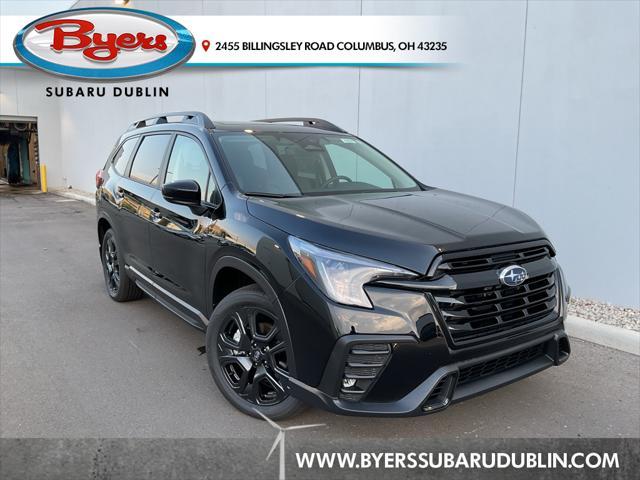 new 2025 Subaru Ascent car, priced at $45,854
