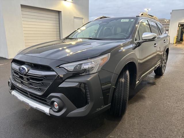 new 2025 Subaru Outback car, priced at $45,310