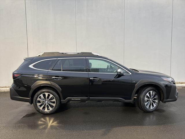 new 2025 Subaru Outback car, priced at $45,310