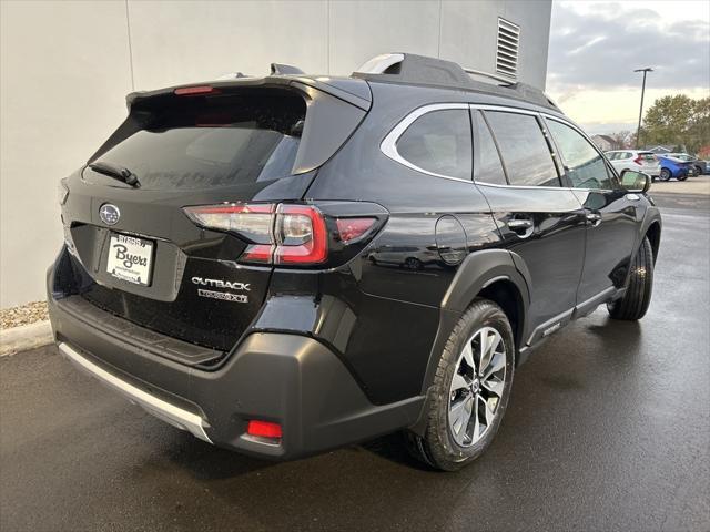 new 2025 Subaru Outback car, priced at $45,310