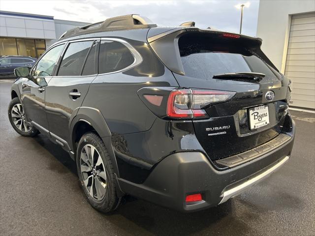 new 2025 Subaru Outback car, priced at $45,310