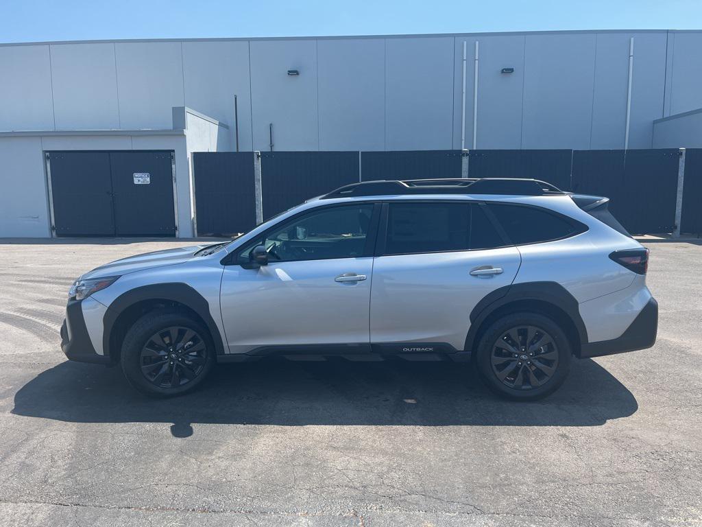 new 2025 Subaru Outback car, priced at $37,873