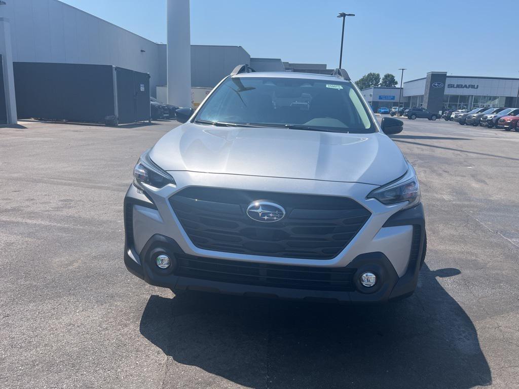 new 2025 Subaru Outback car, priced at $37,873
