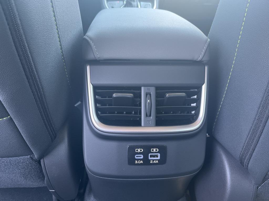 new 2025 Subaru Outback car, priced at $37,873