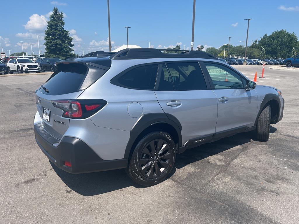 new 2025 Subaru Outback car, priced at $37,873