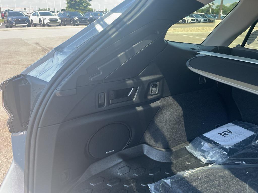 new 2025 Subaru Outback car, priced at $37,873