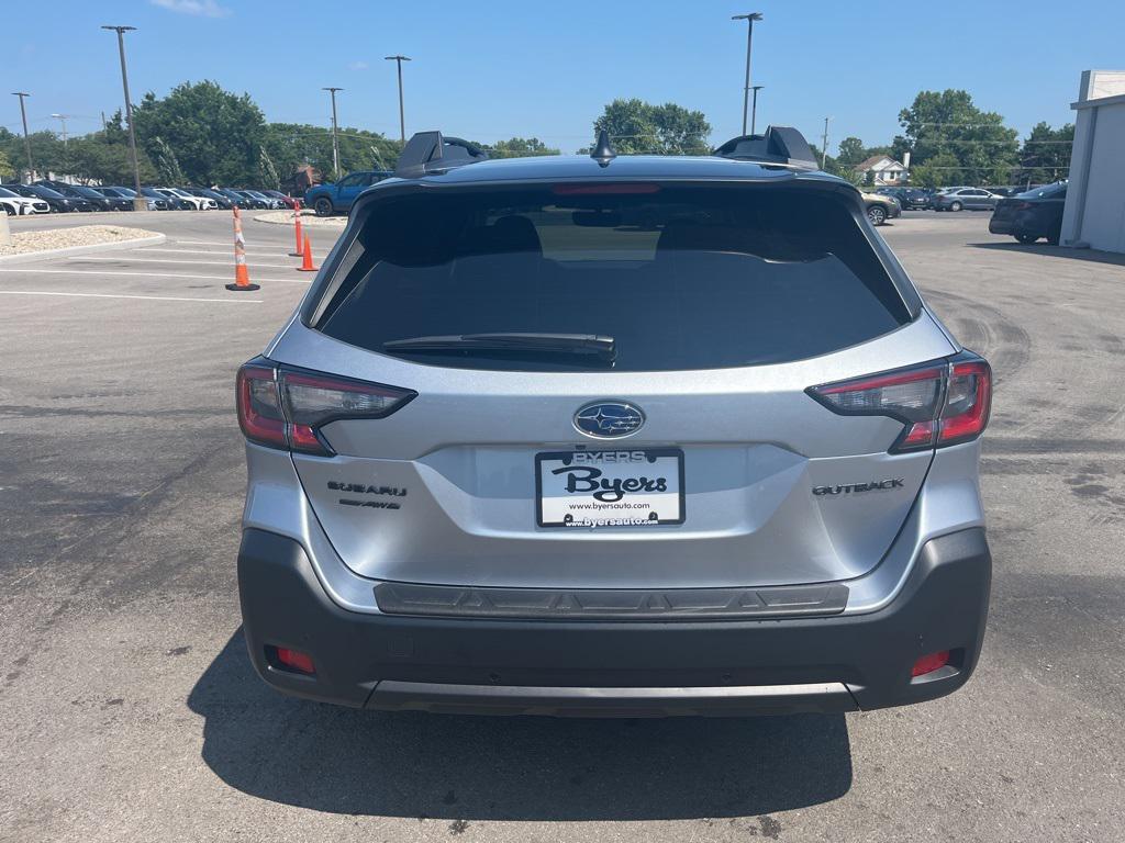 new 2025 Subaru Outback car, priced at $37,873