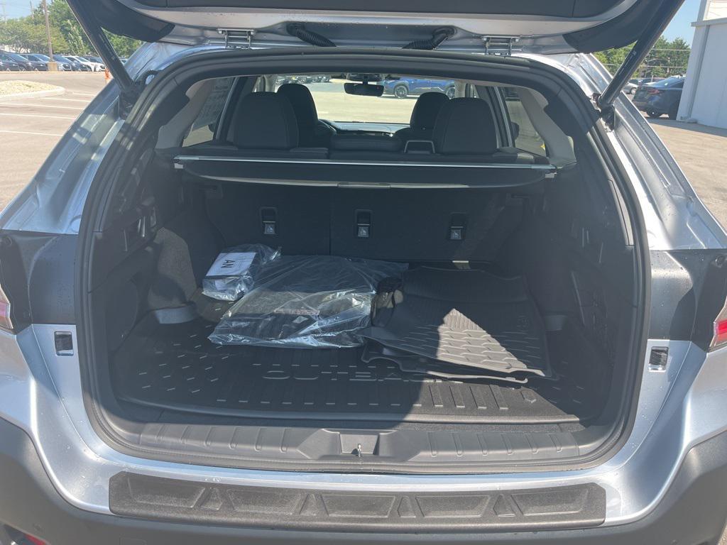 new 2025 Subaru Outback car, priced at $37,873
