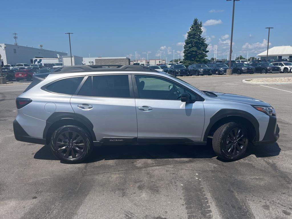 new 2025 Subaru Outback car, priced at $37,873