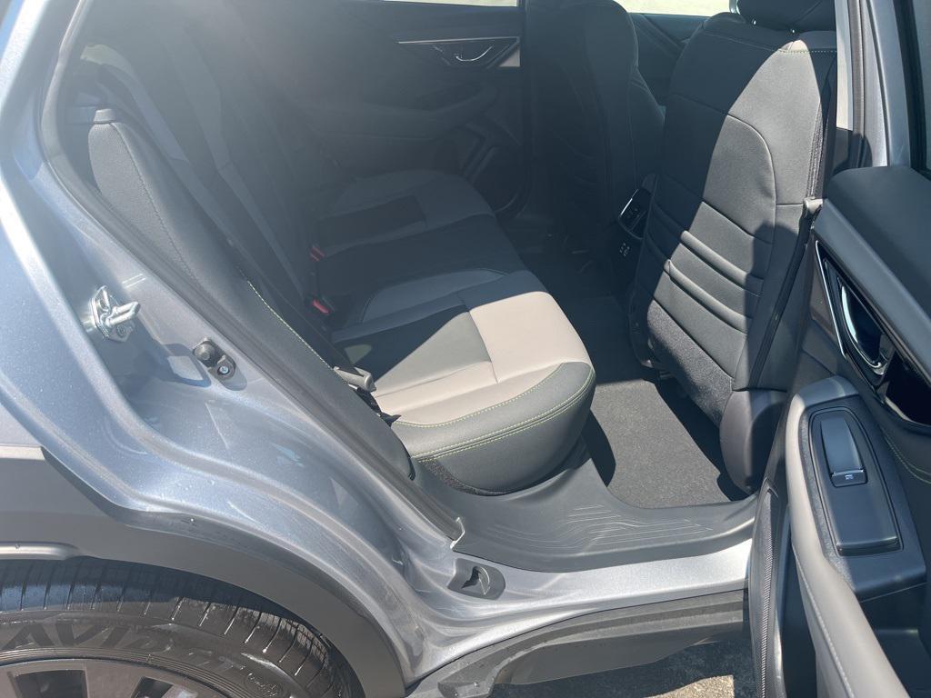 new 2025 Subaru Outback car, priced at $37,873